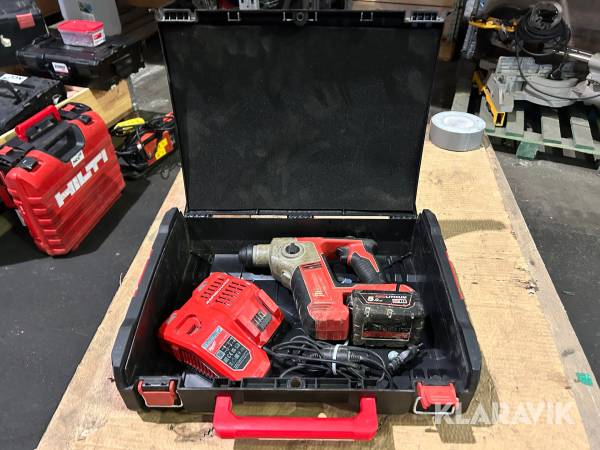 Borrmaskin Milwaukee M18 BH
