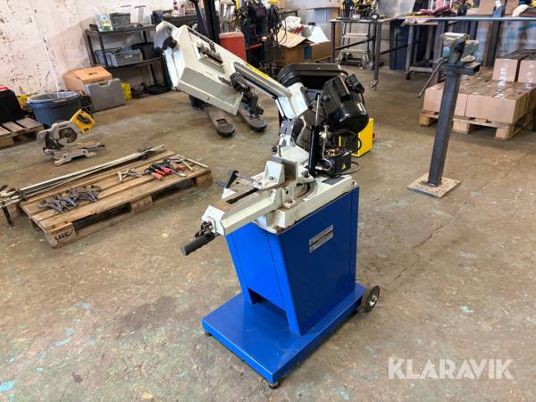 Merallbandsåg Drift & Underhållsteknik 109030