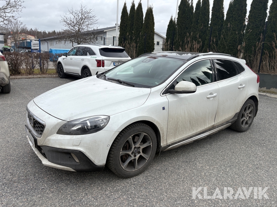 Volvo V40 Cross Country