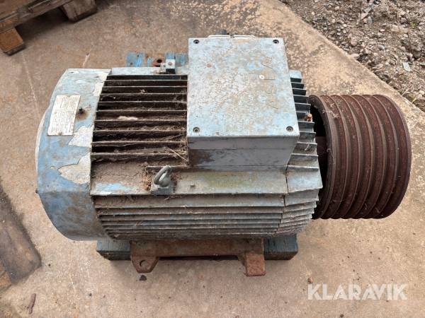 Elmotor Asea