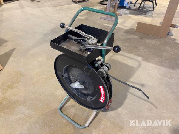 Bandmaskin Signode DF 9A