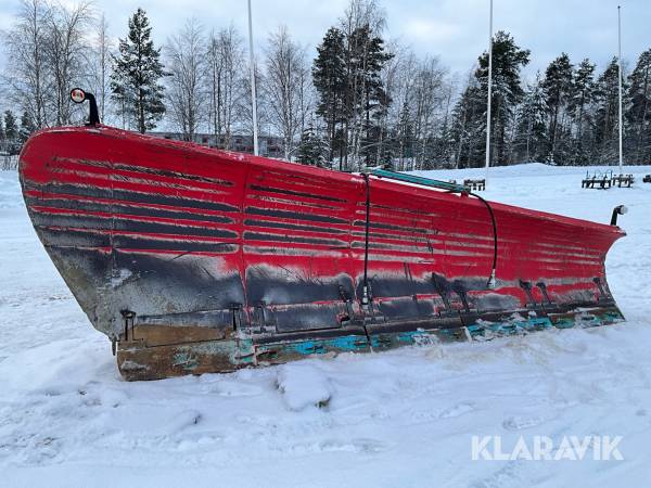 Diagonalplog Mähler DP-40K Sverigeplog