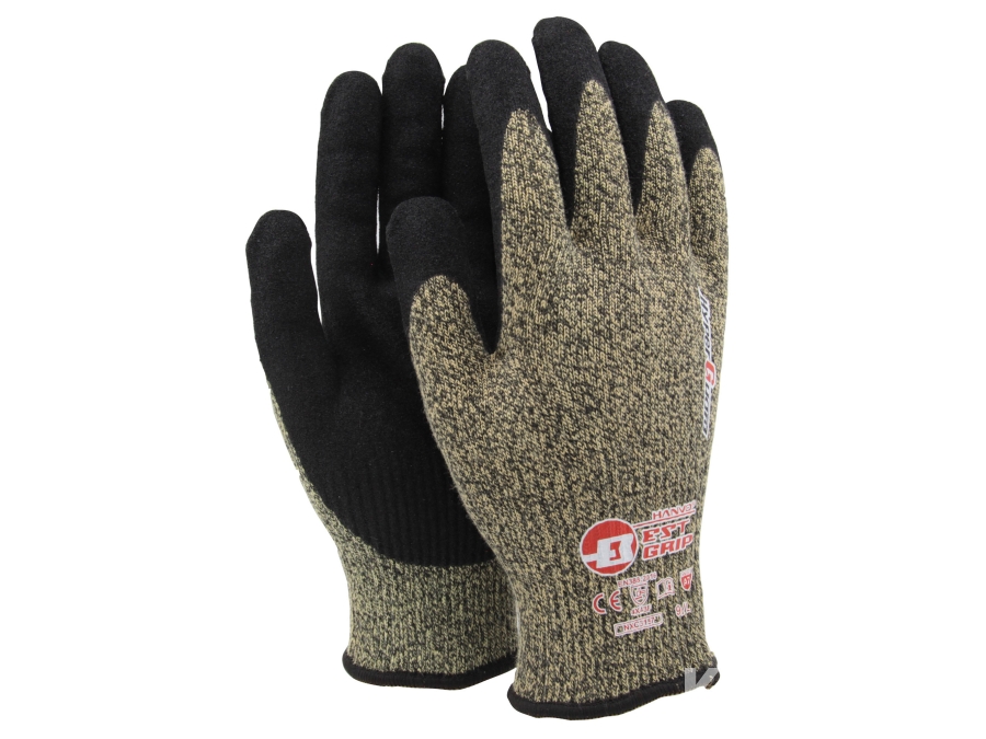 Skärskyddshandske 12 par Strl 9 Hanvo Hyperguard