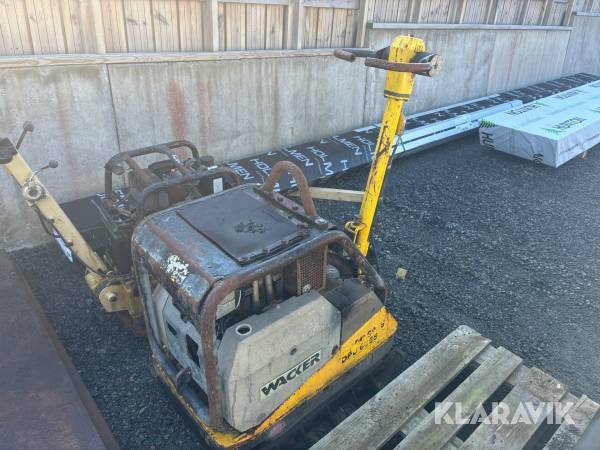 Markvibrator Wacker Neuson DPU 6055