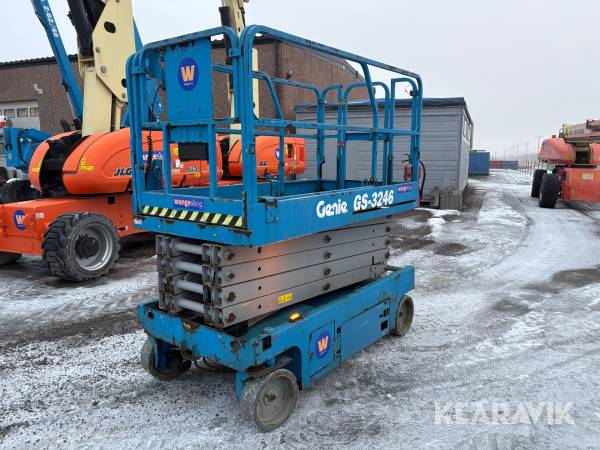 Saxlift Genie GS 3246