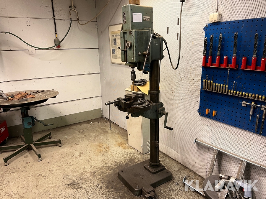 Pelarborrmaskin Arboga GM 2508