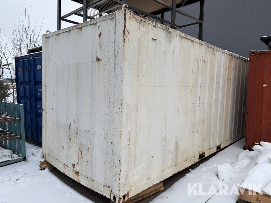 Container 20 ft