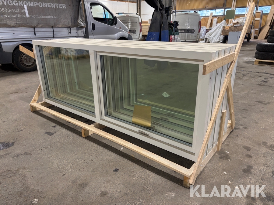 Fönster H-Fönstret Hakf 300 5st