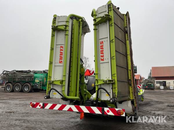 Butterfly Claas 3600/9100