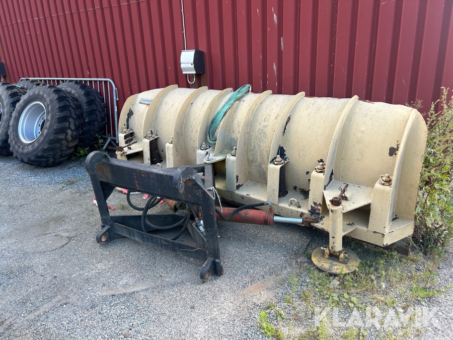 Diagonalplog Svedala Arbrå