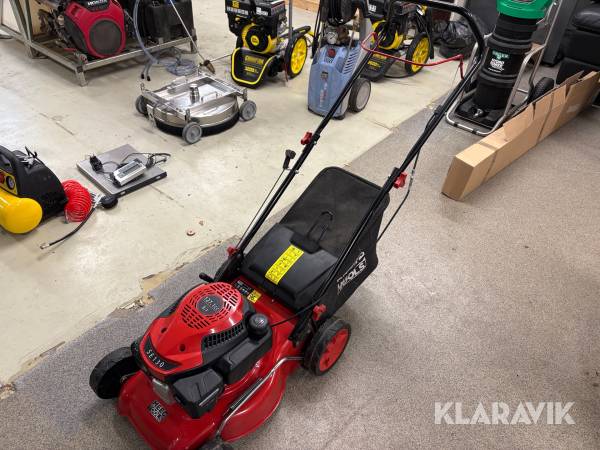 Gräsklippare Meec Tools SE130
