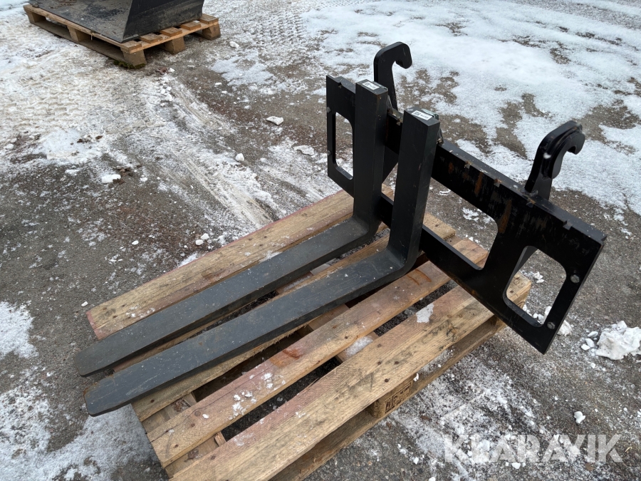 Pallgafflar Tobroco-giant PV-2A-1000-V