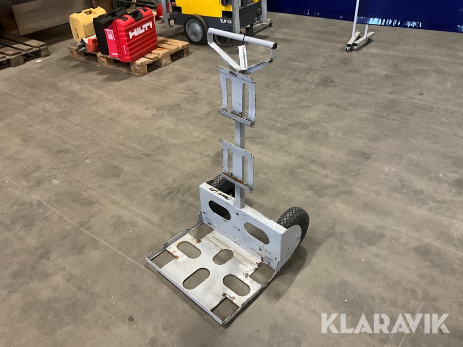 Kompressorkärra Ergofast PLK 1230