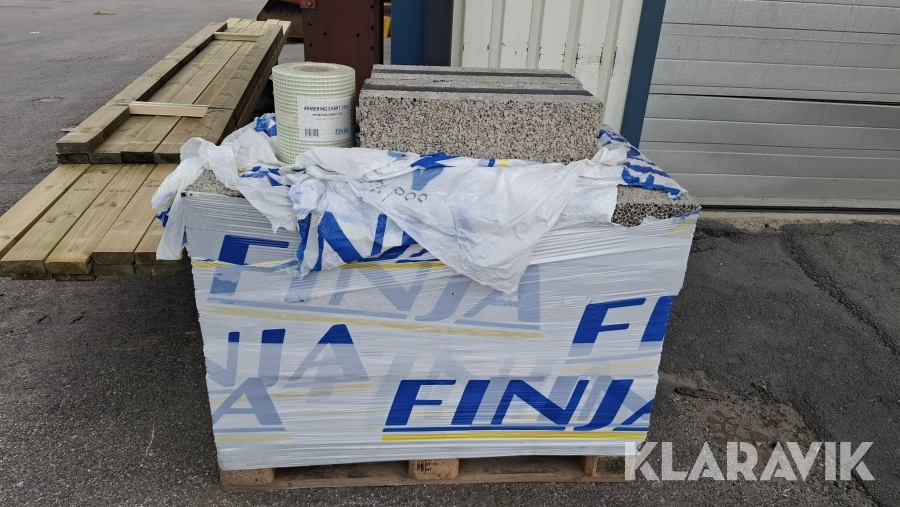 Isoblock Finja Iso leca