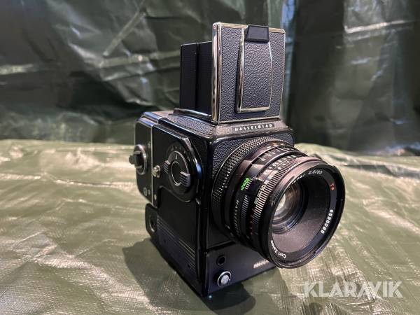 Kamera Hasselblad 500EL/M
