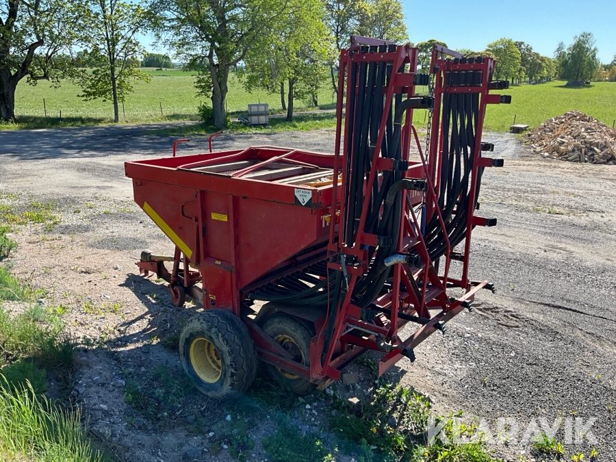 Gödningsspridare Tive 3-4000 JET