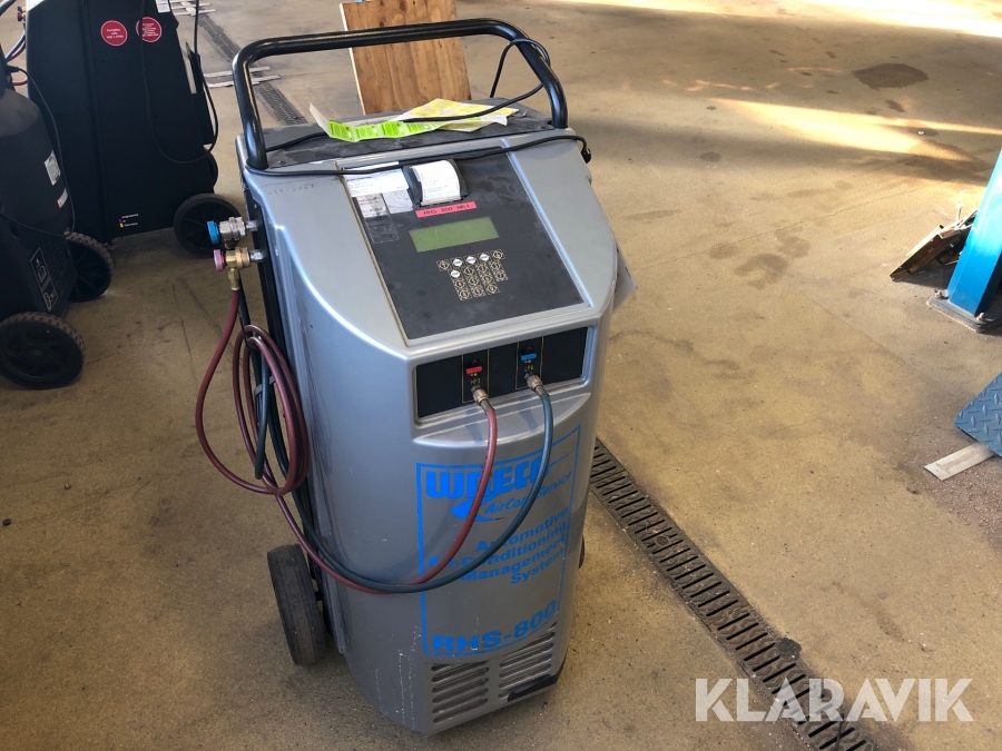 Waeco Ac Maskin () Waeco Ac Maskin