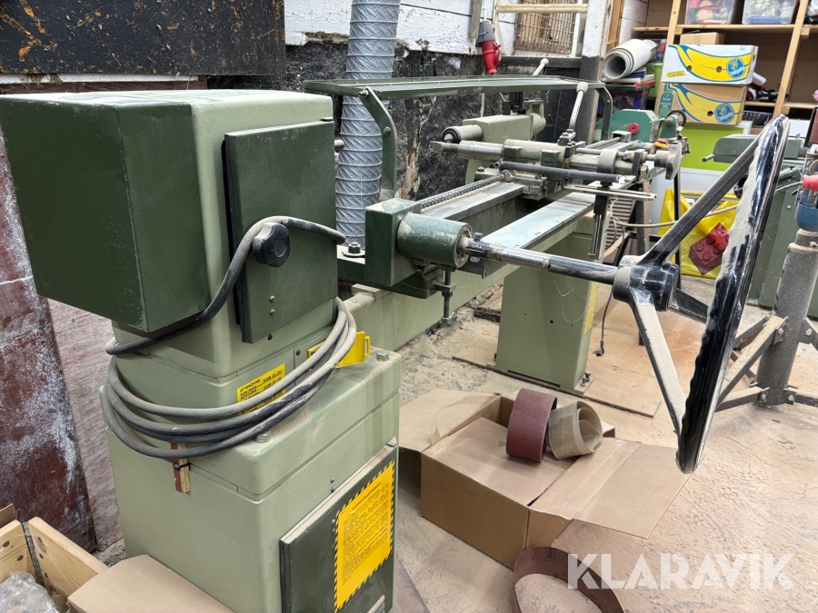 Kopieringssvarv Centauro TM-1200