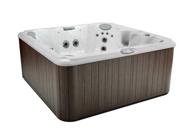 Spabad Jacuzzi J245 Silverwood