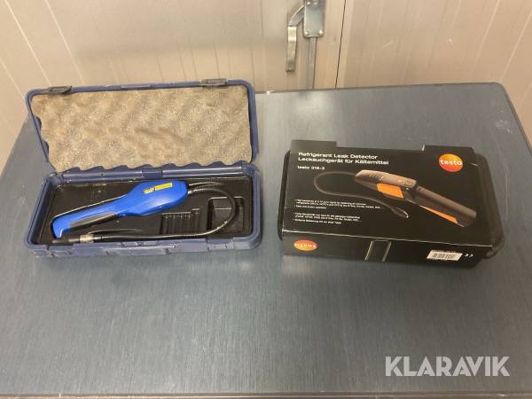 Läcksökare Testo/Yellowjacket 316-3 2st 