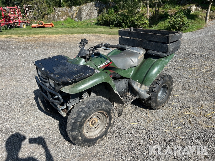 ATV Kawasaki Kvf300