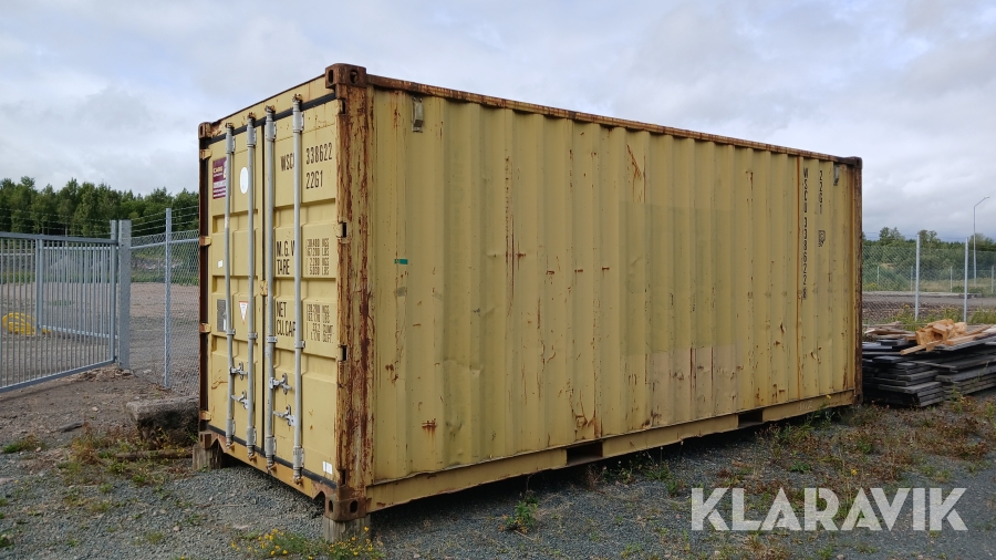 Container 20 fot