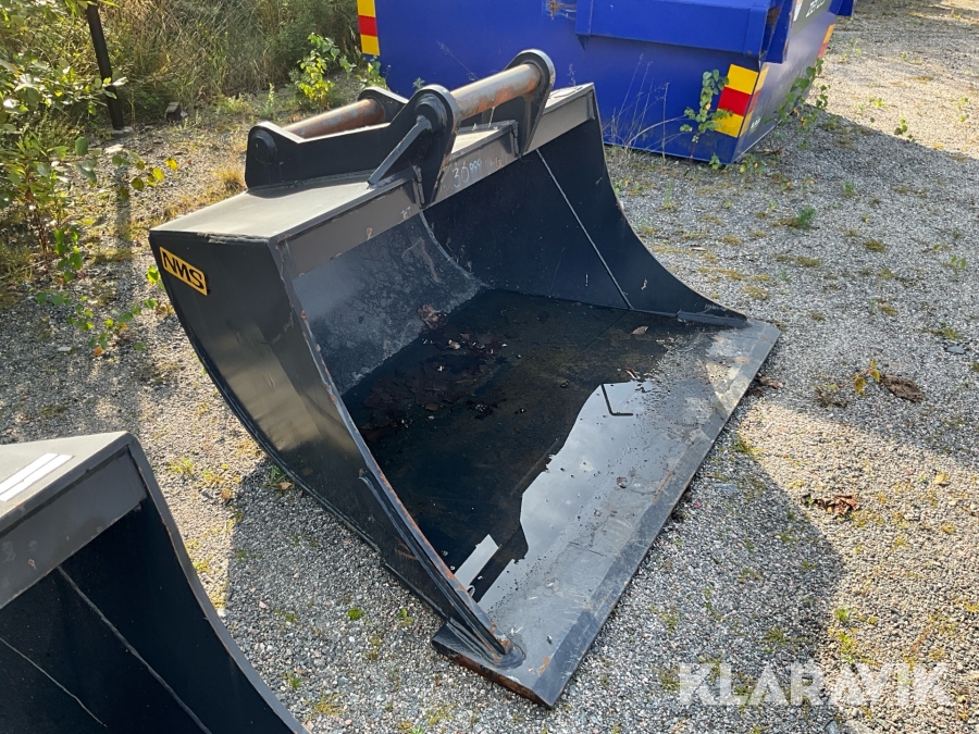 Planeringsskopa NMS 1100L S70