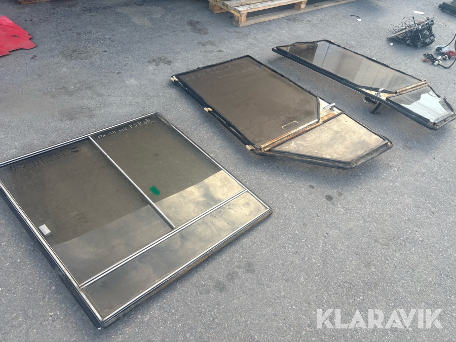 Reservdelar till Huddig 960