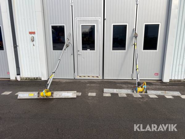 Vibratorslodor Atlas Copco Bv20e