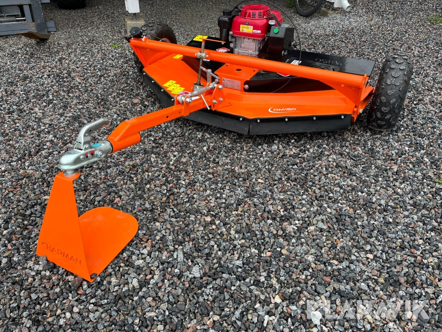 Gräsklippare Chapman Machinery RM150