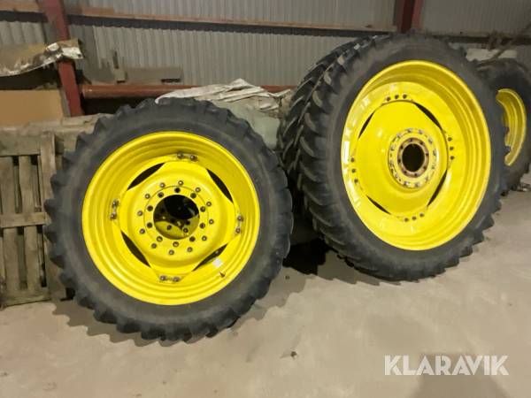 Radodlingsdäck Michelin 320/90 R54, 320/85 R38