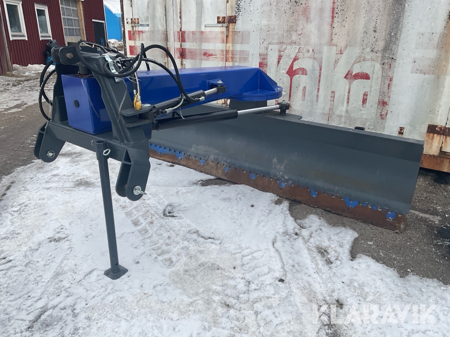 Schaktblad Bonnet Plough T-017 3,0 m