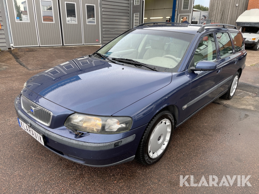 Volvo V70 2,5 Turbo