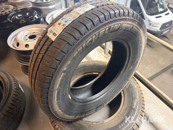 Sommardäck Michelin 215/75 R16
