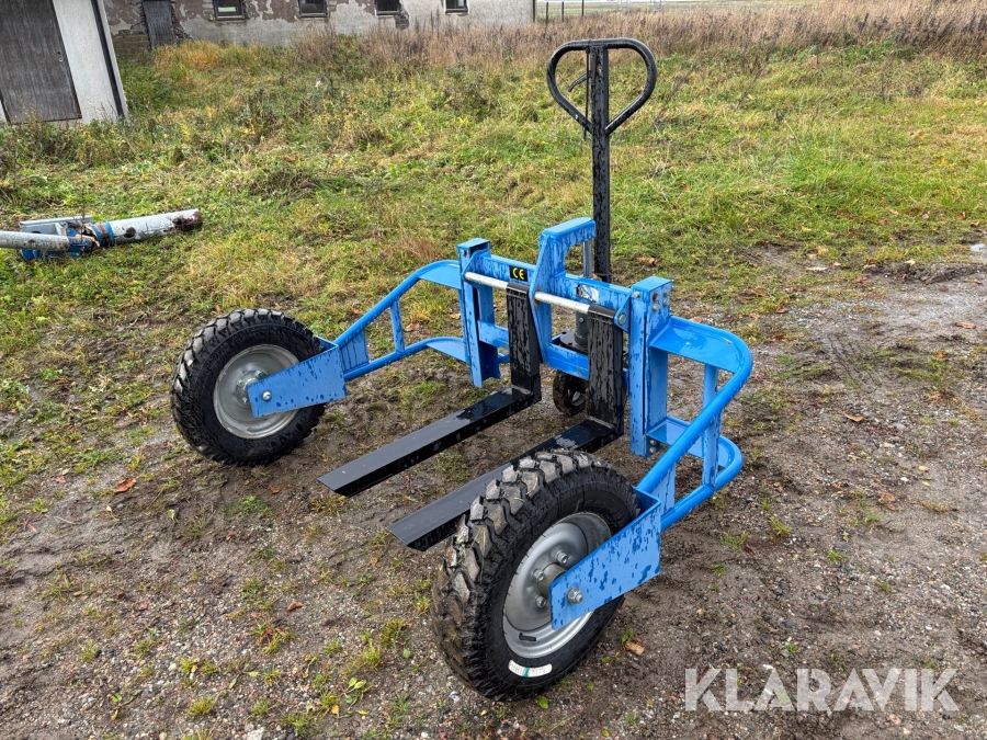 Palldragare terränggående AJ RP 1000 A 1000 kg
