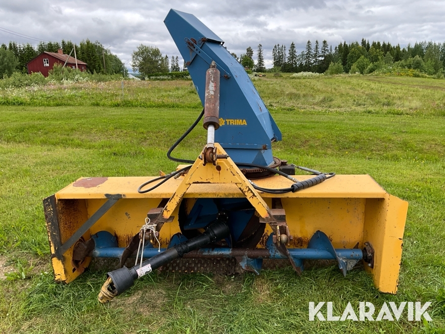 Snöfräs Trima 570111