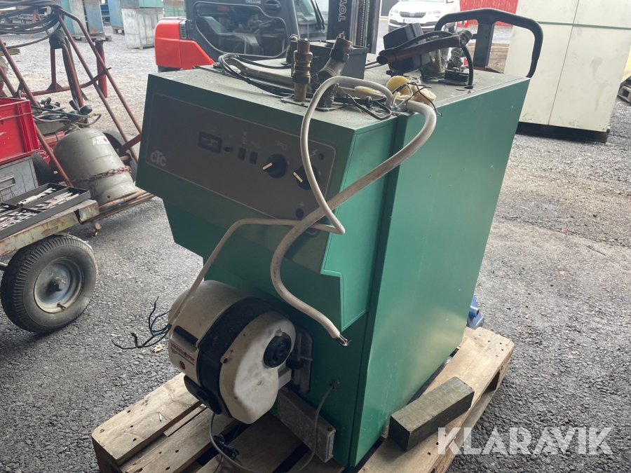 Oljepanna CTC 1100 Family 25