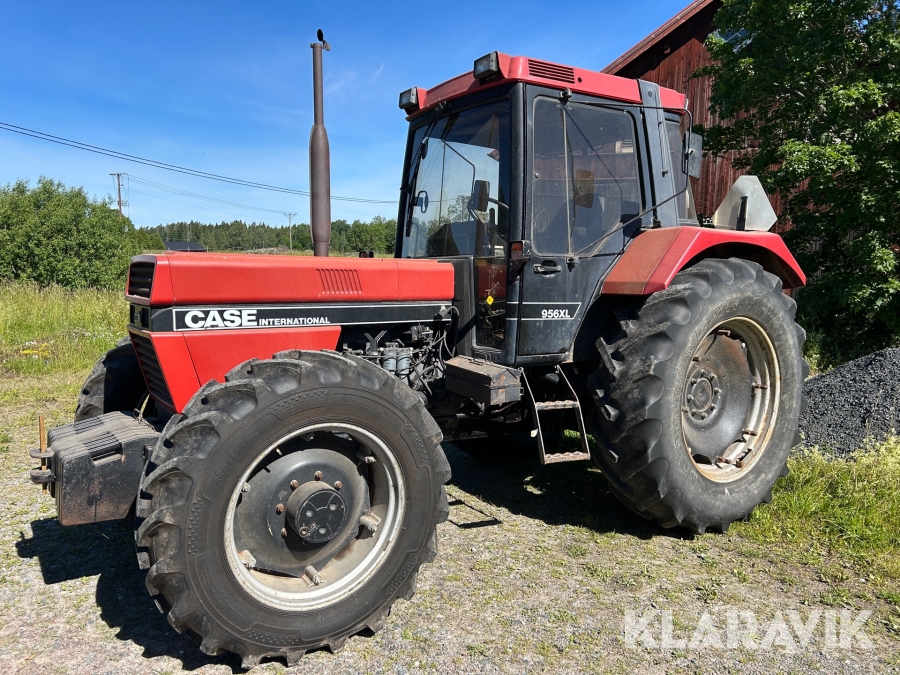 Traktor Case IH 956 XL