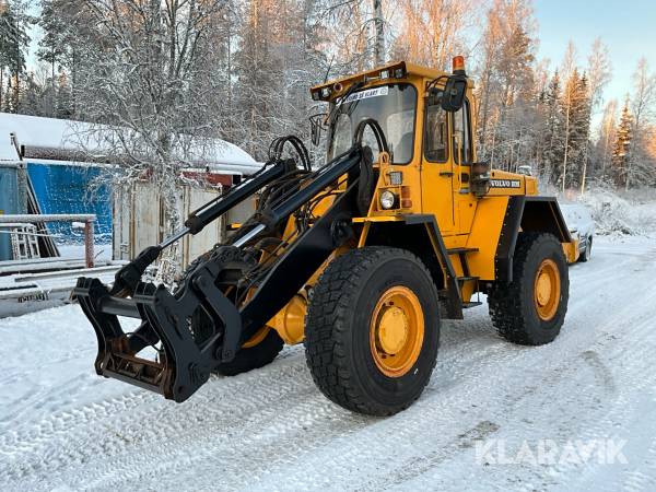 Hjullastare Volvo BM L70