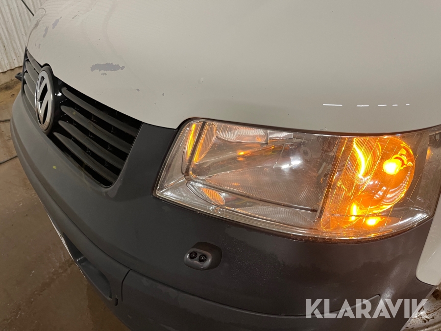 Volkswagen Transporter, Mjölby, Klaravik Auktioner