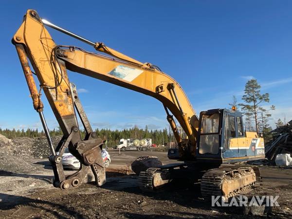 Grävmaskin Kobelco K909-II