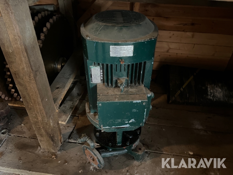 Vattenpump JMW Z16-054