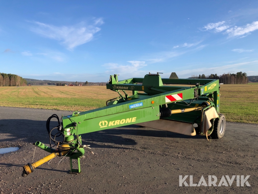 Slåtterkross Krone Easy Cut 3200 CV