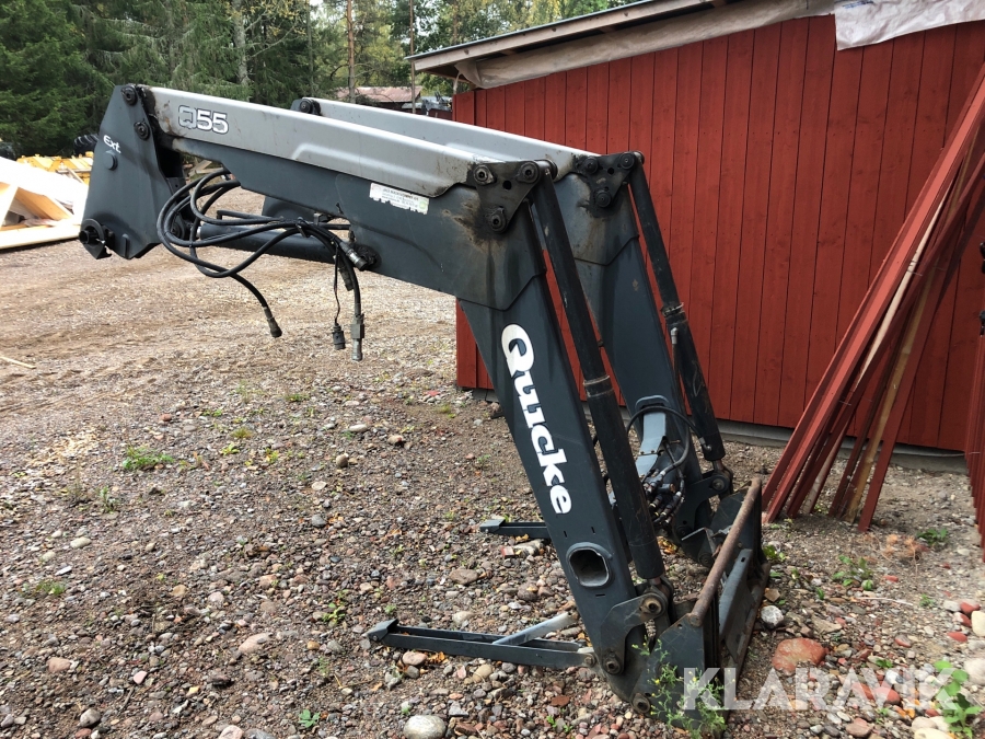 Frontlastare Quicke Q55 Trima/SMS