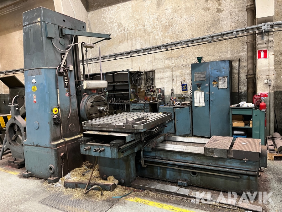 Arborrverk Collet med diverse tillbehör