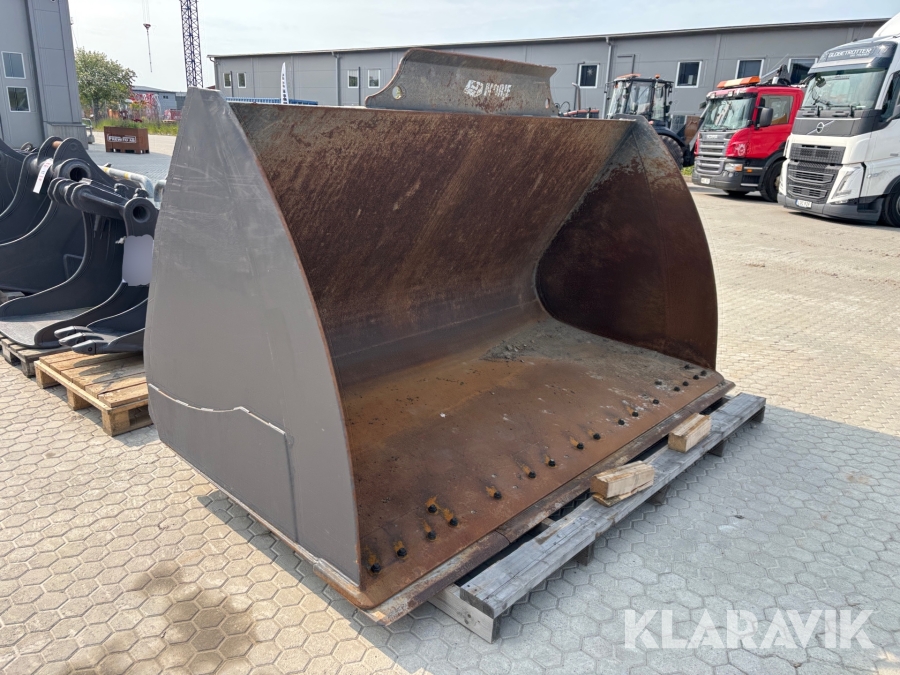 Skopa Norje Grusskopan