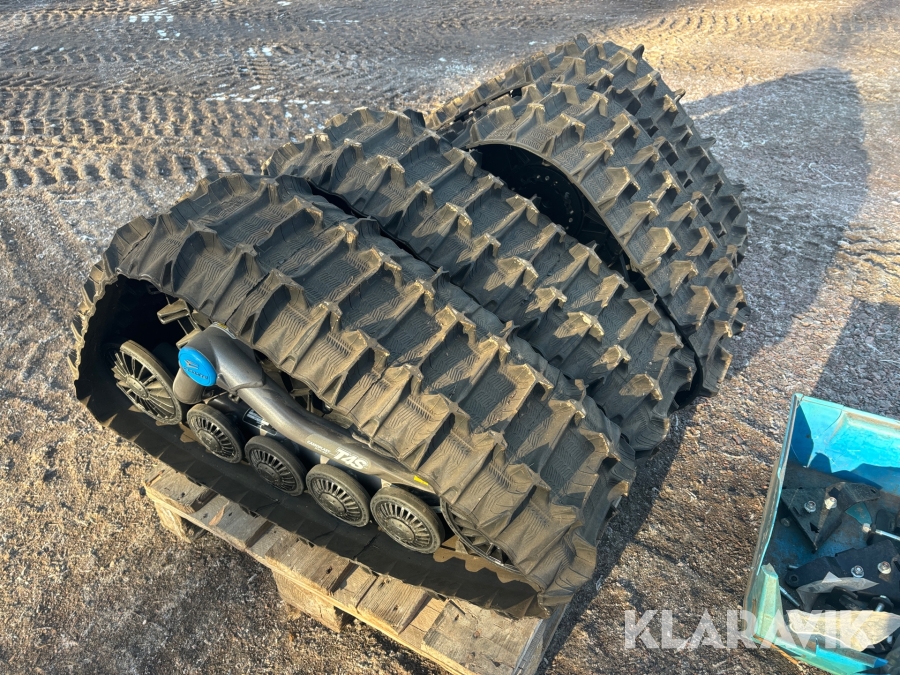 Bandsats ATV Camoplast T4S