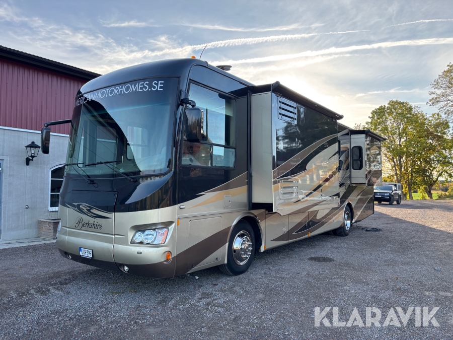 Husbil Forest River Berkshire 360 QL