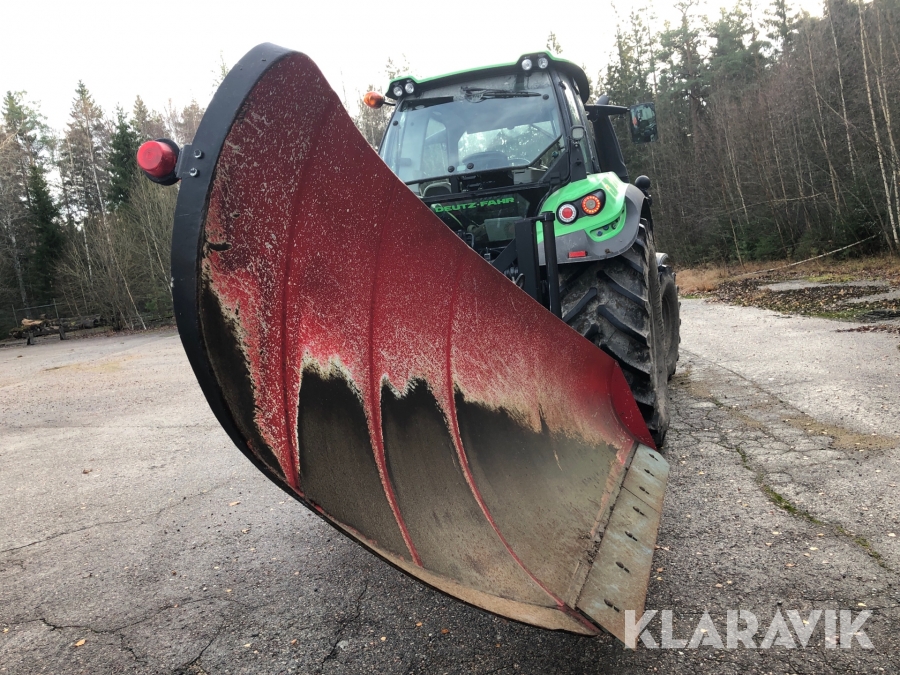 Sidovinge Vreten BC21350 3-punkts fäste