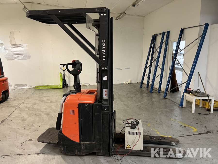 Ledstaplare BT SPE125L